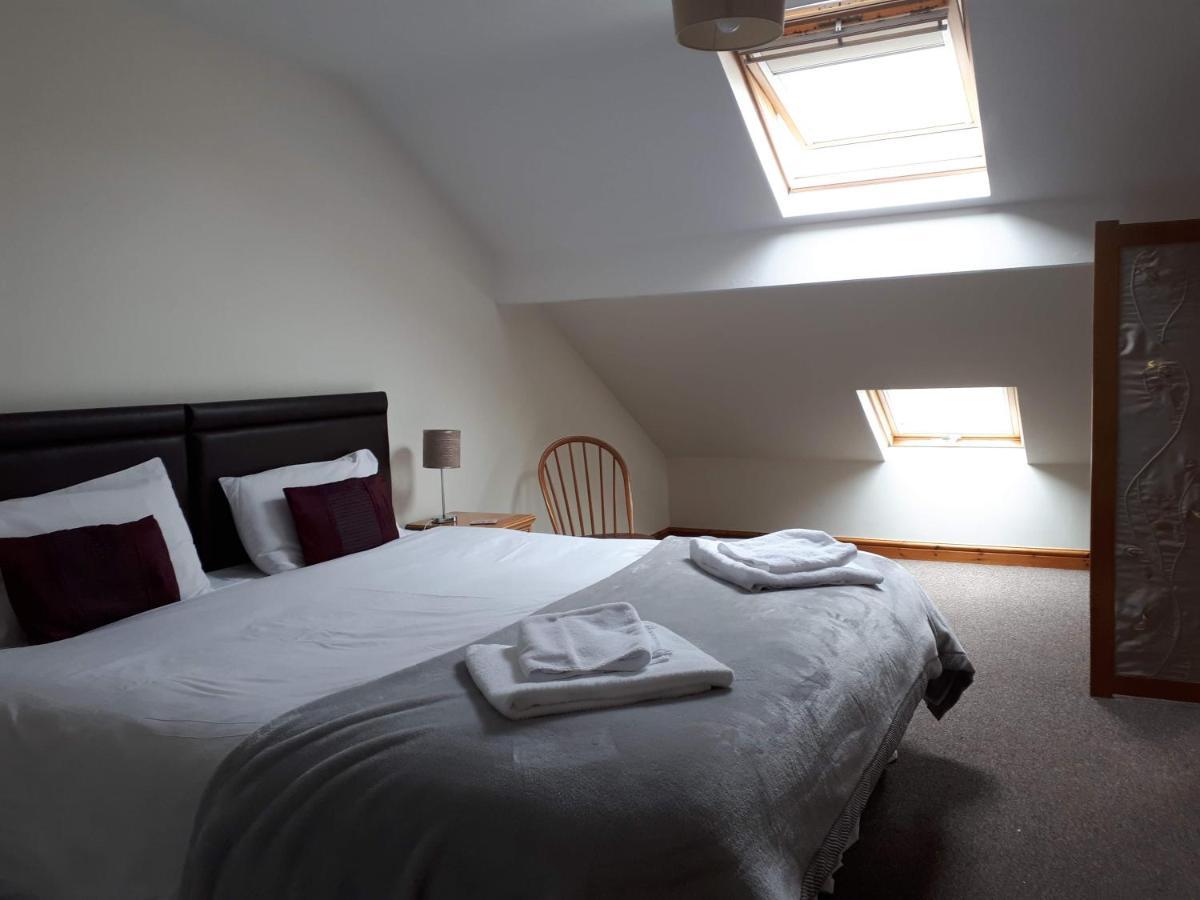 Gwilym'S Stable Appartement Builth Wells Buitenkant foto