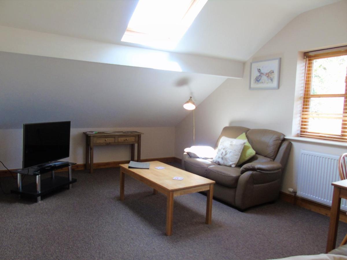 Gwilym'S Stable Appartement Builth Wells Buitenkant foto