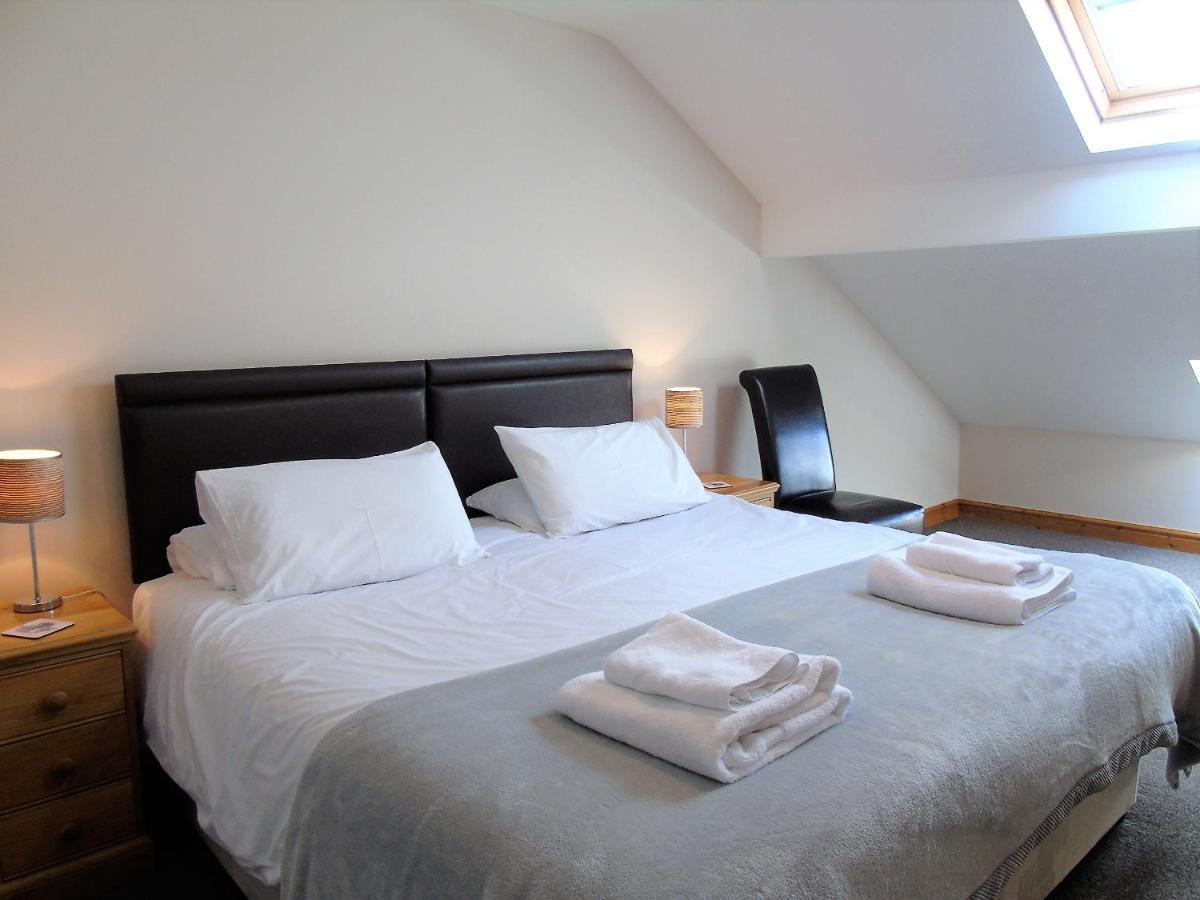 Gwilym'S Stable Appartement Builth Wells Buitenkant foto