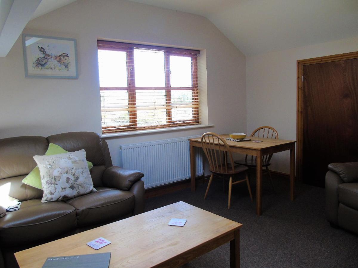 Gwilym'S Stable Appartement Builth Wells Buitenkant foto