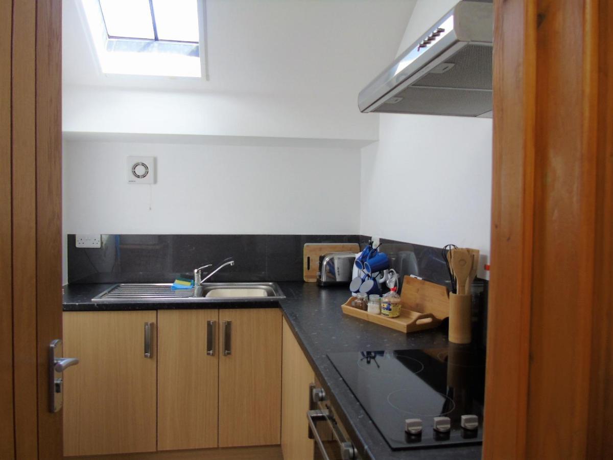 Gwilym'S Stable Appartement Builth Wells Buitenkant foto