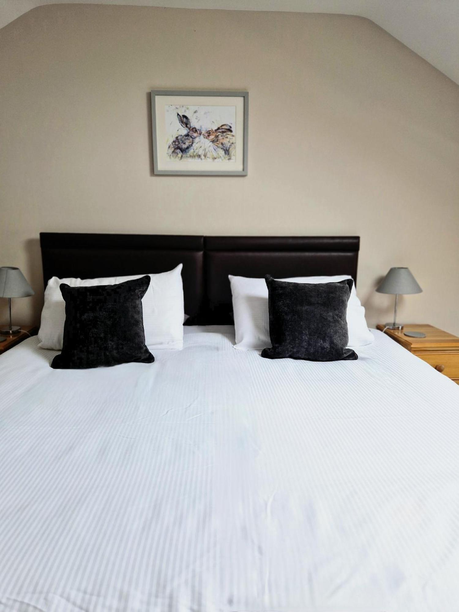 Gwilym'S Stable Appartement Builth Wells Buitenkant foto